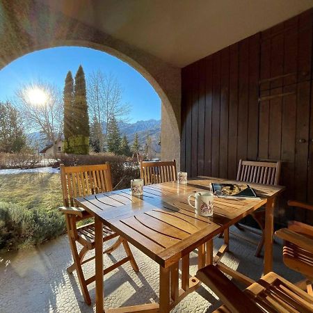 Appartement Briançon, 3 pièces, 6 personnes - FR-1-330C-124 Exterior foto