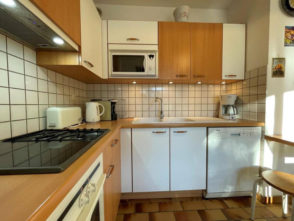 Appartement Briançon, 3 pièces, 6 personnes - FR-1-330C-124 Exterior foto