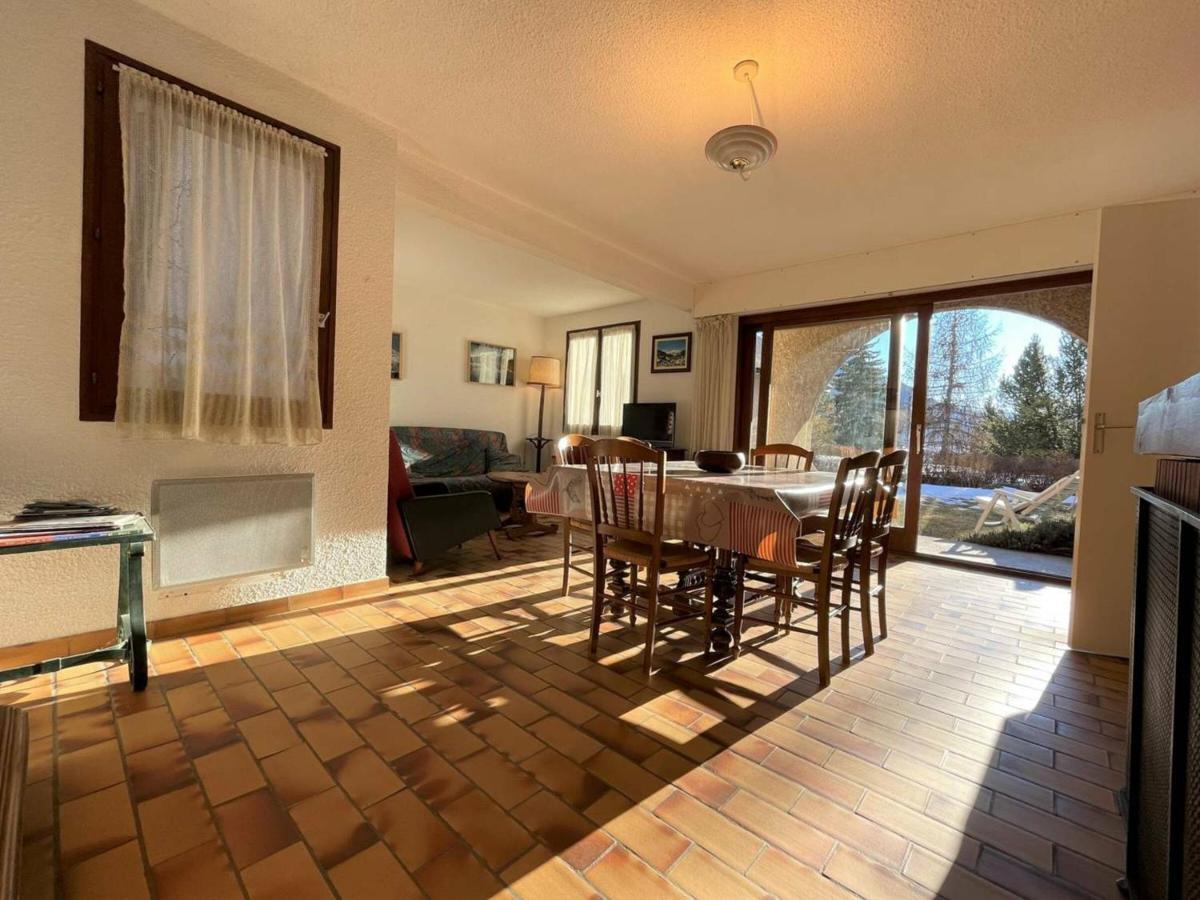 Appartement Briançon, 3 pièces, 6 personnes - FR-1-330C-124 Exterior foto
