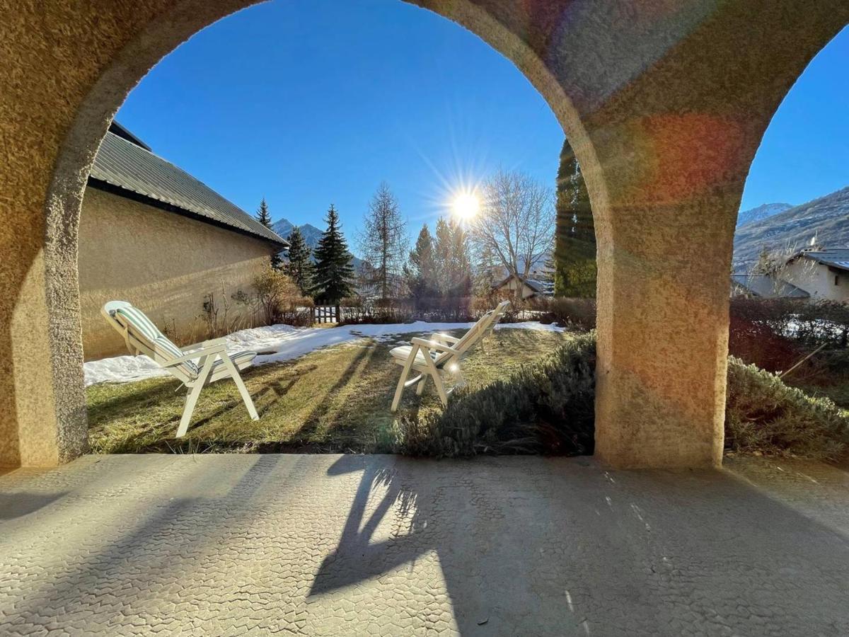 Appartement Briançon, 3 pièces, 6 personnes - FR-1-330C-124 Exterior foto