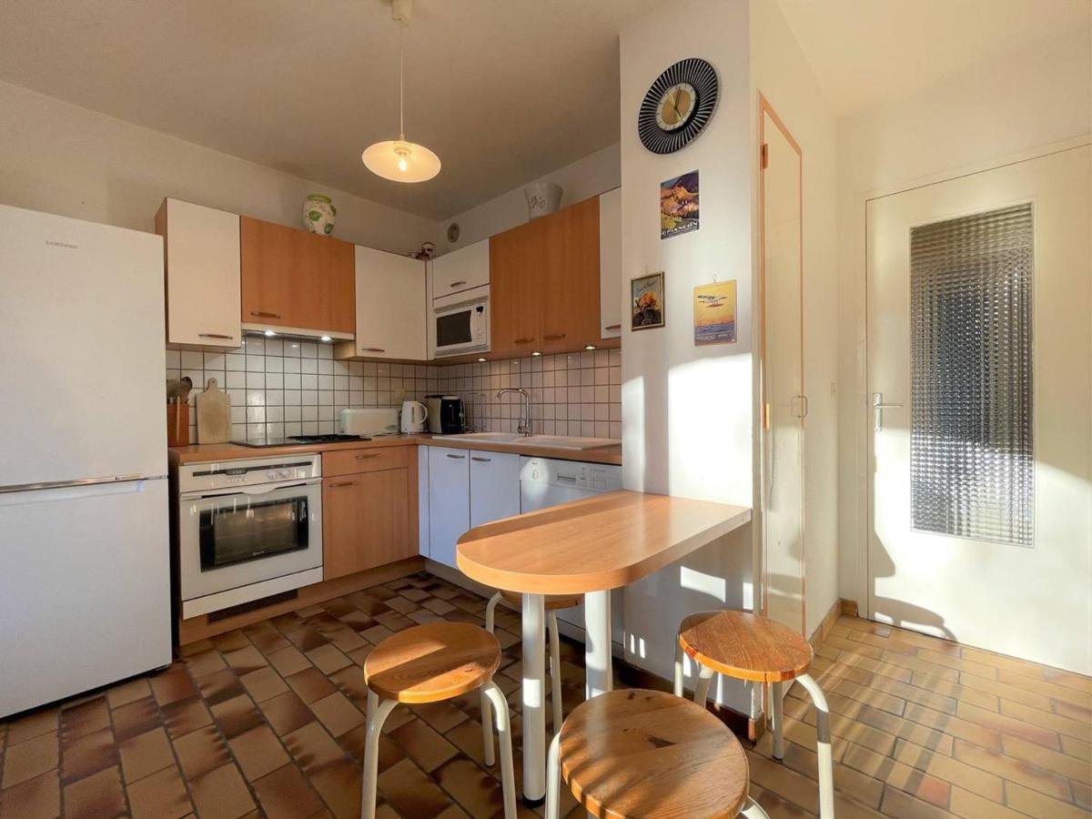 Appartement Briançon, 3 pièces, 6 personnes - FR-1-330C-124 Exterior foto